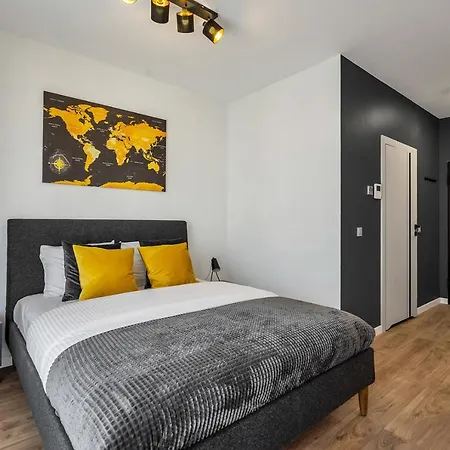 Lotnisko Chopina Modern Warsaw