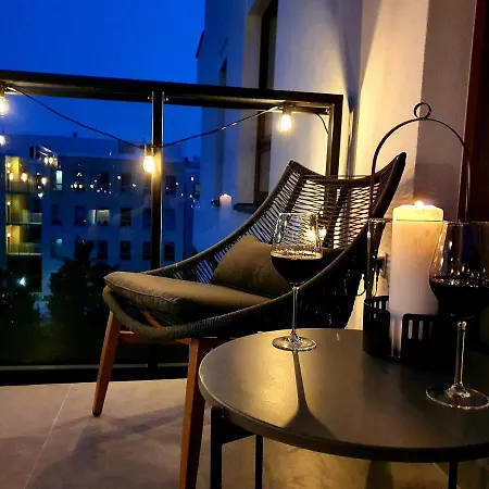 Lotnisko Chopina Modern *