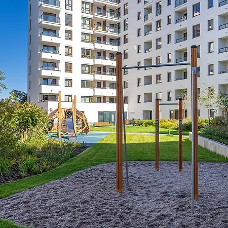 Lotnisko Chopina Modern * Varsovia