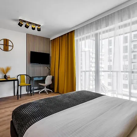 Lotnisko Chopina Modern *