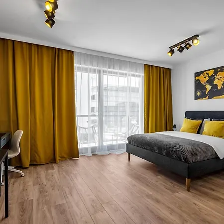 Lotnisko Chopina Modern *