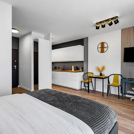 Lotnisko Chopina Modern Βαρσοβία