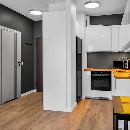 Apartmán Lotnisko Chopina Modern Varšava